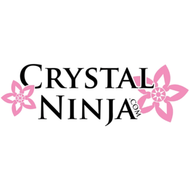 Crystal Ninja Katana Rhinestone Pick-Up Tool